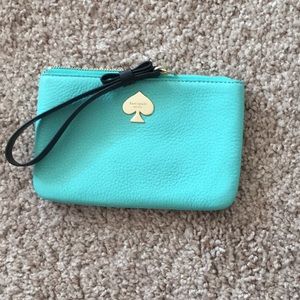Kate Spade wristlet